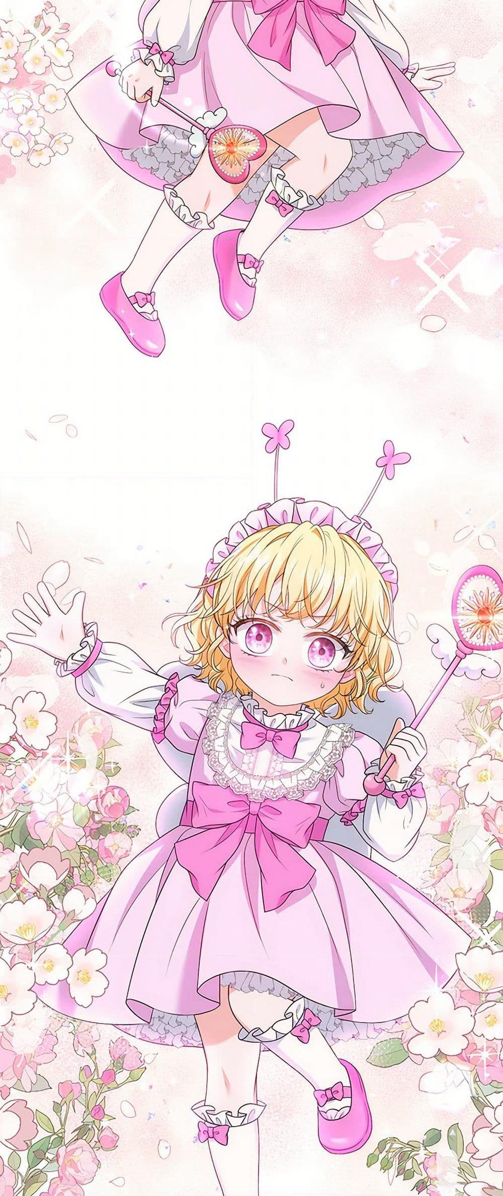 The S-Class Baby Princess Is Too Powerful page 5