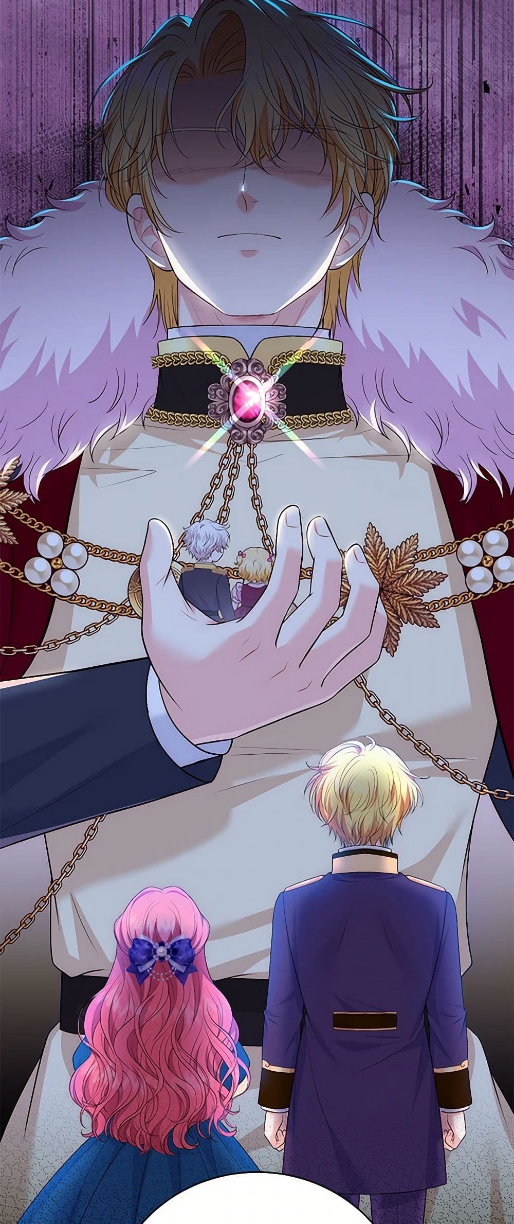 The S-Class Baby Princess Is Too Powerful page 20