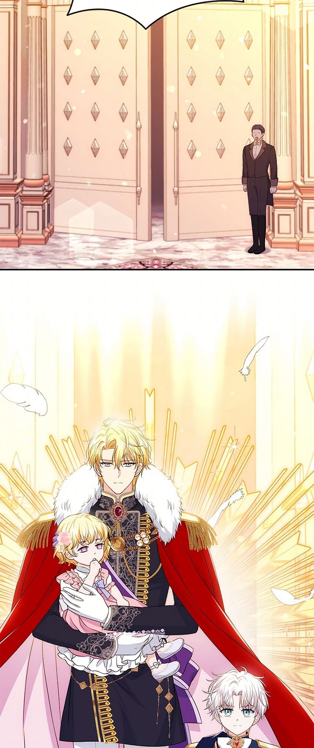 The S-Class Baby Princess Is Too Powerful page 38