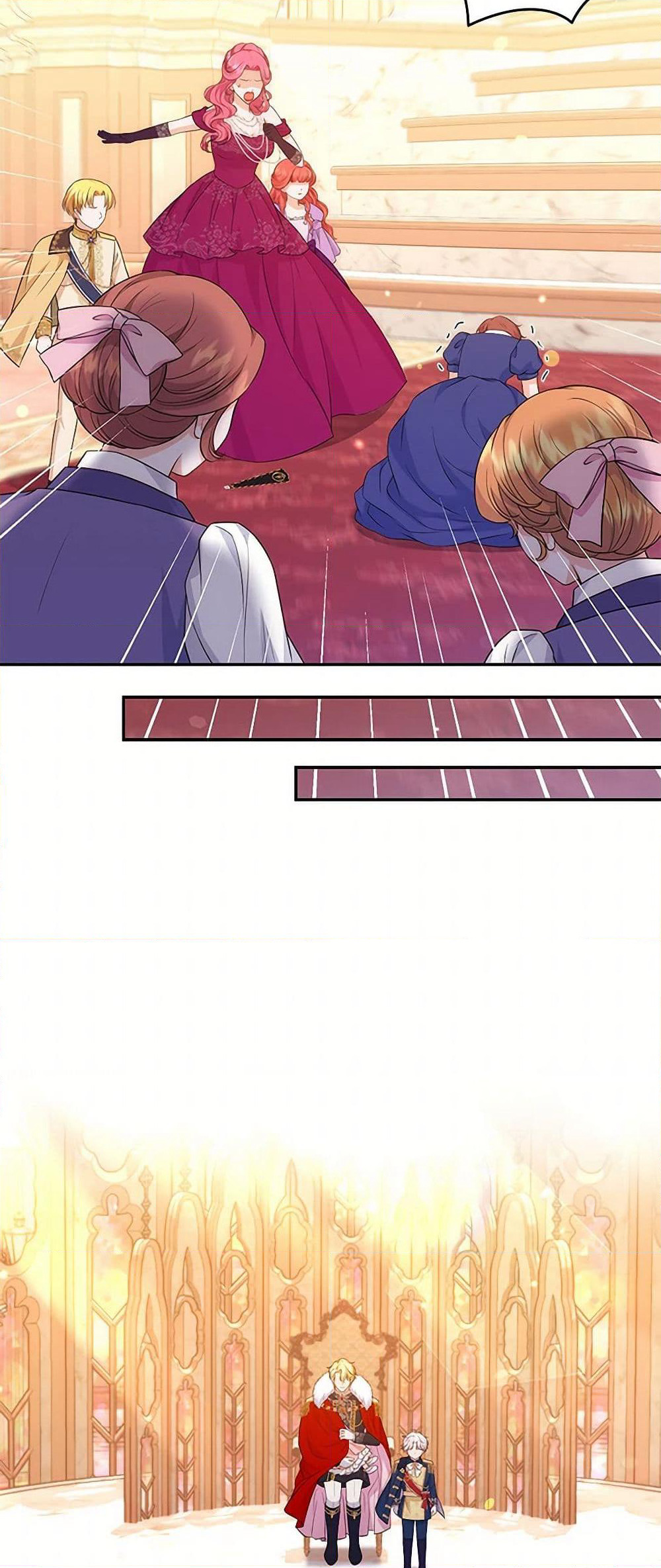 The S-Class Baby Princess Is Too Powerful page 18