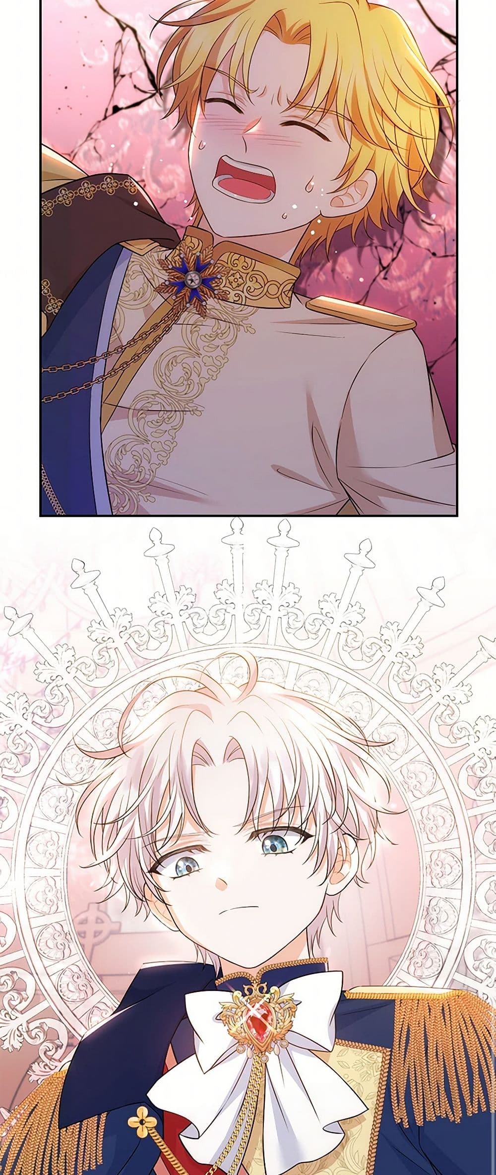 The S-Class Baby Princess Is Too Powerful page 38