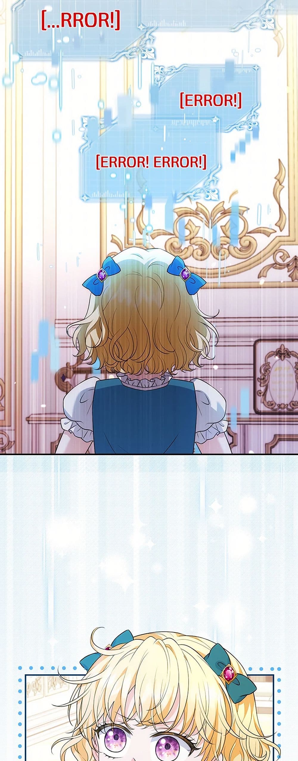 The S-Class Baby Princess Is Too Powerful page 8