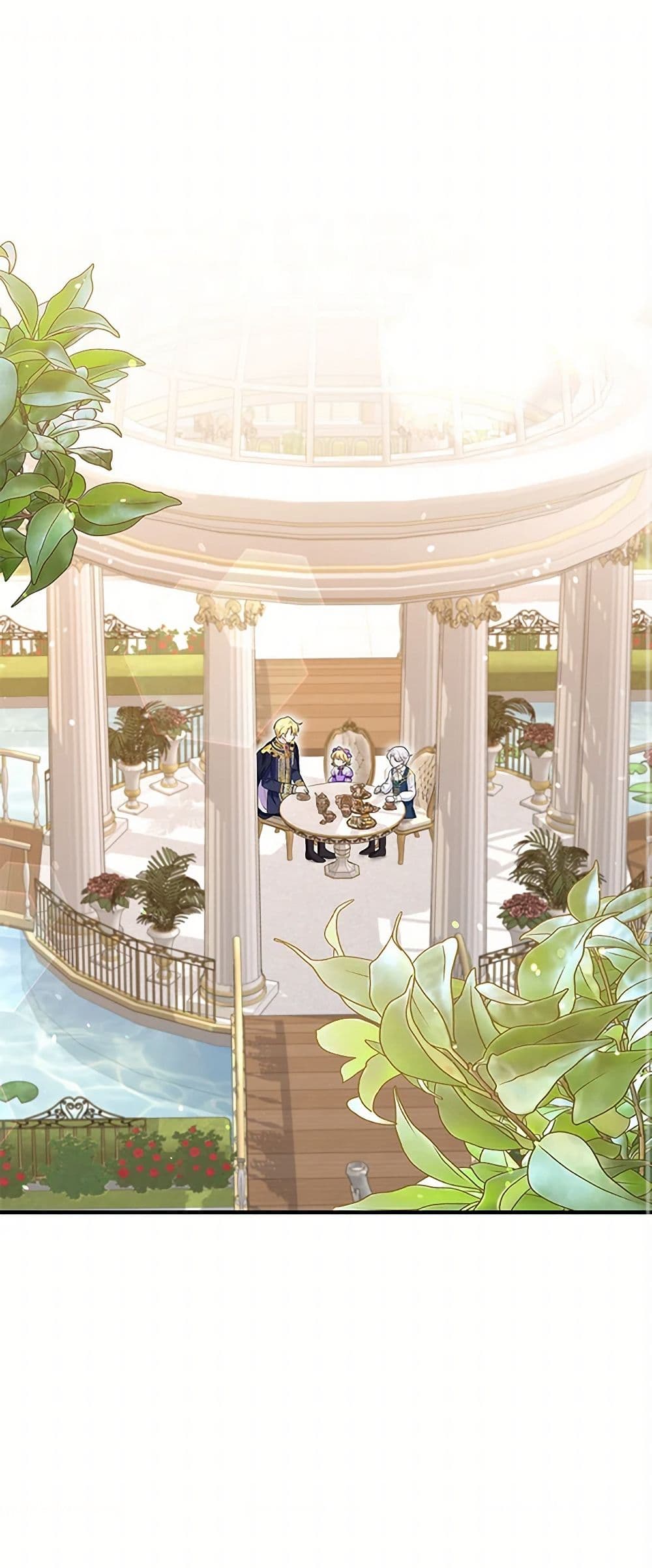 The S-Class Baby Princess Is Too Powerful page 2