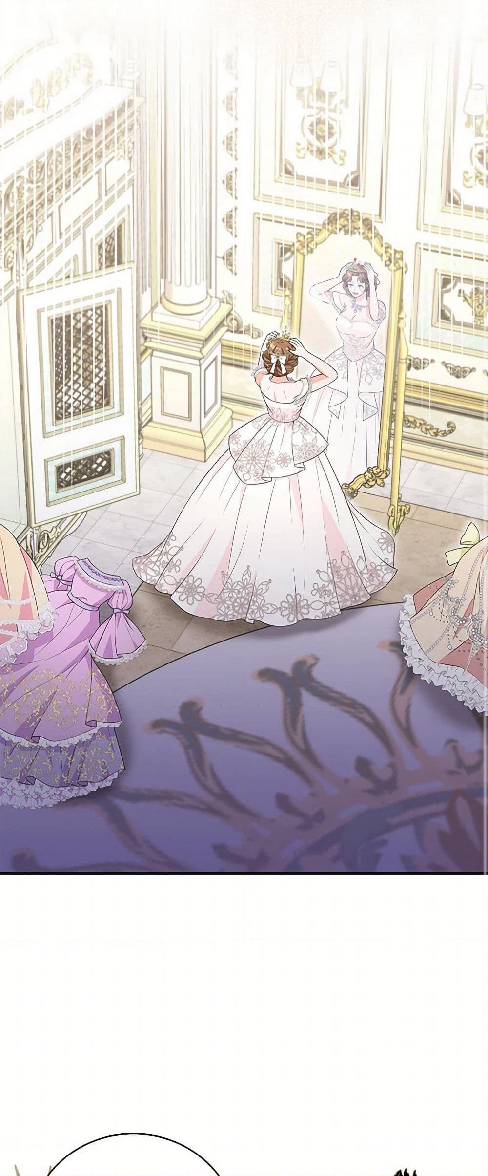 The S-Class Baby Princess Is Too Powerful page 21