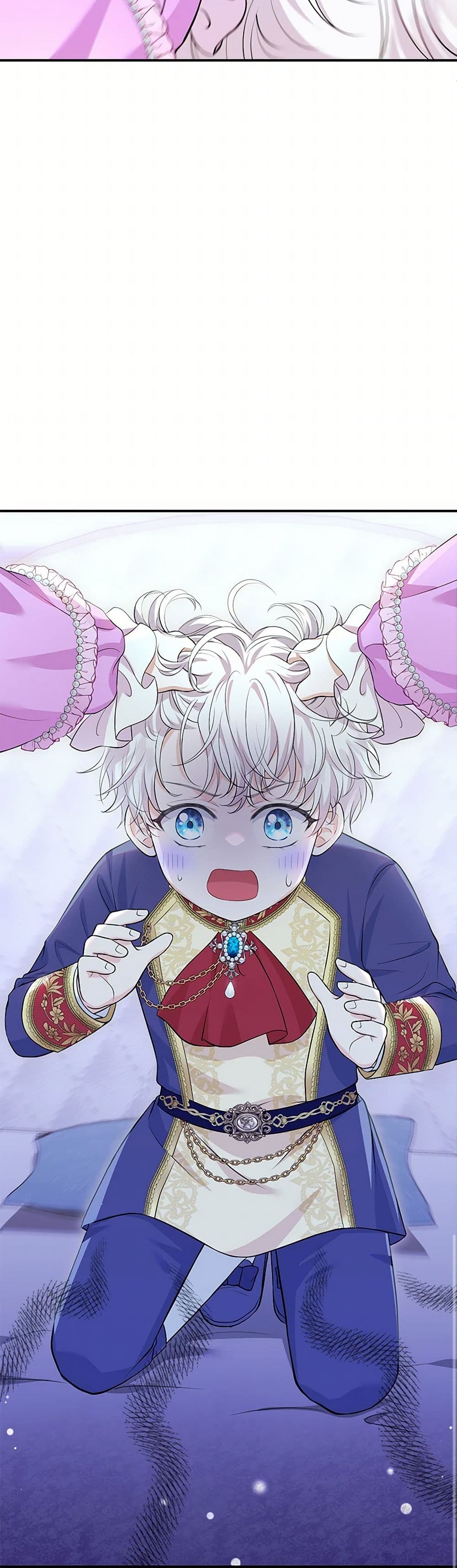 The S-Class Baby Princess Is Too Powerful page 19