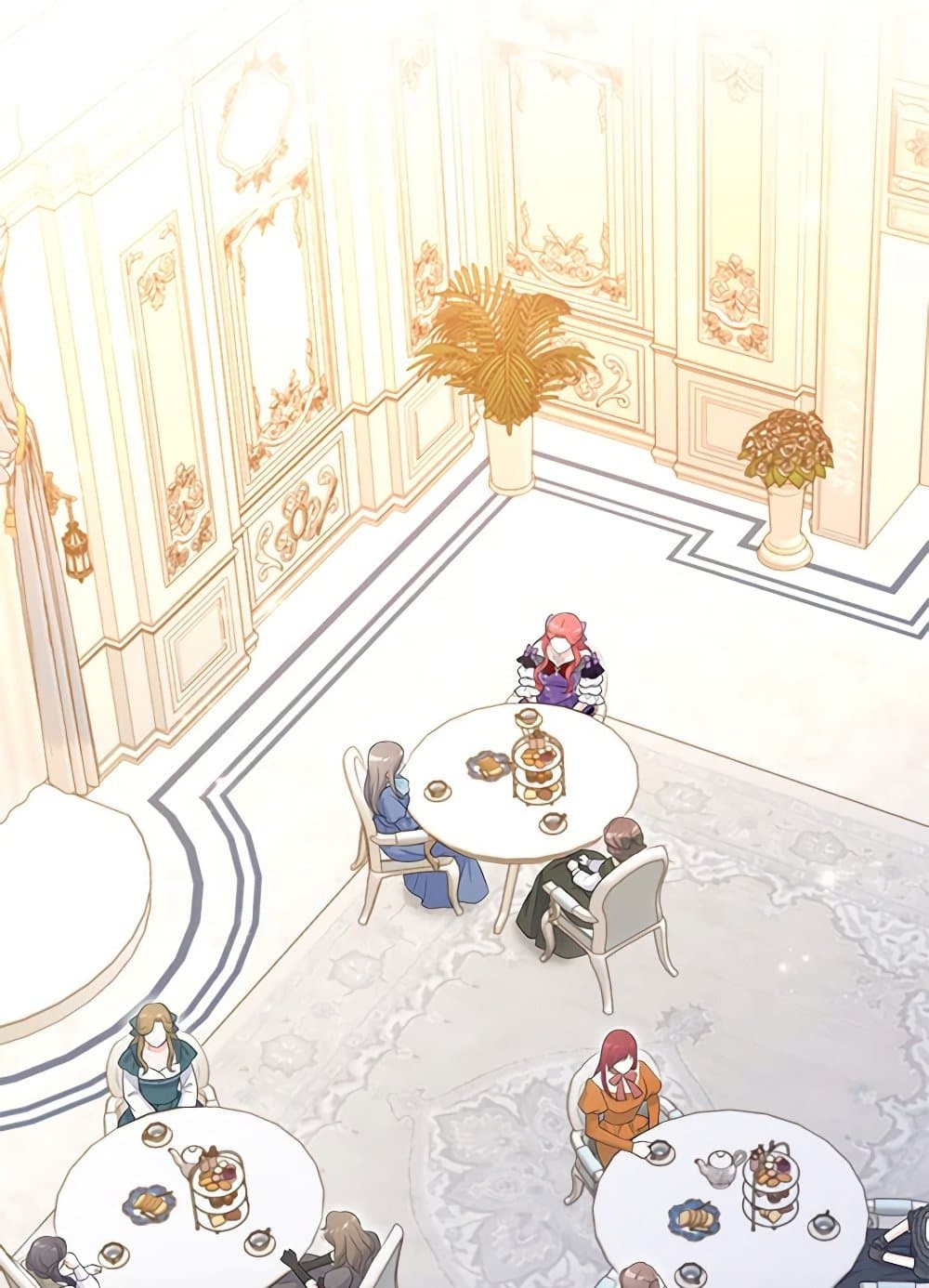 The S-Class Baby Princess Is Too Powerful page 45