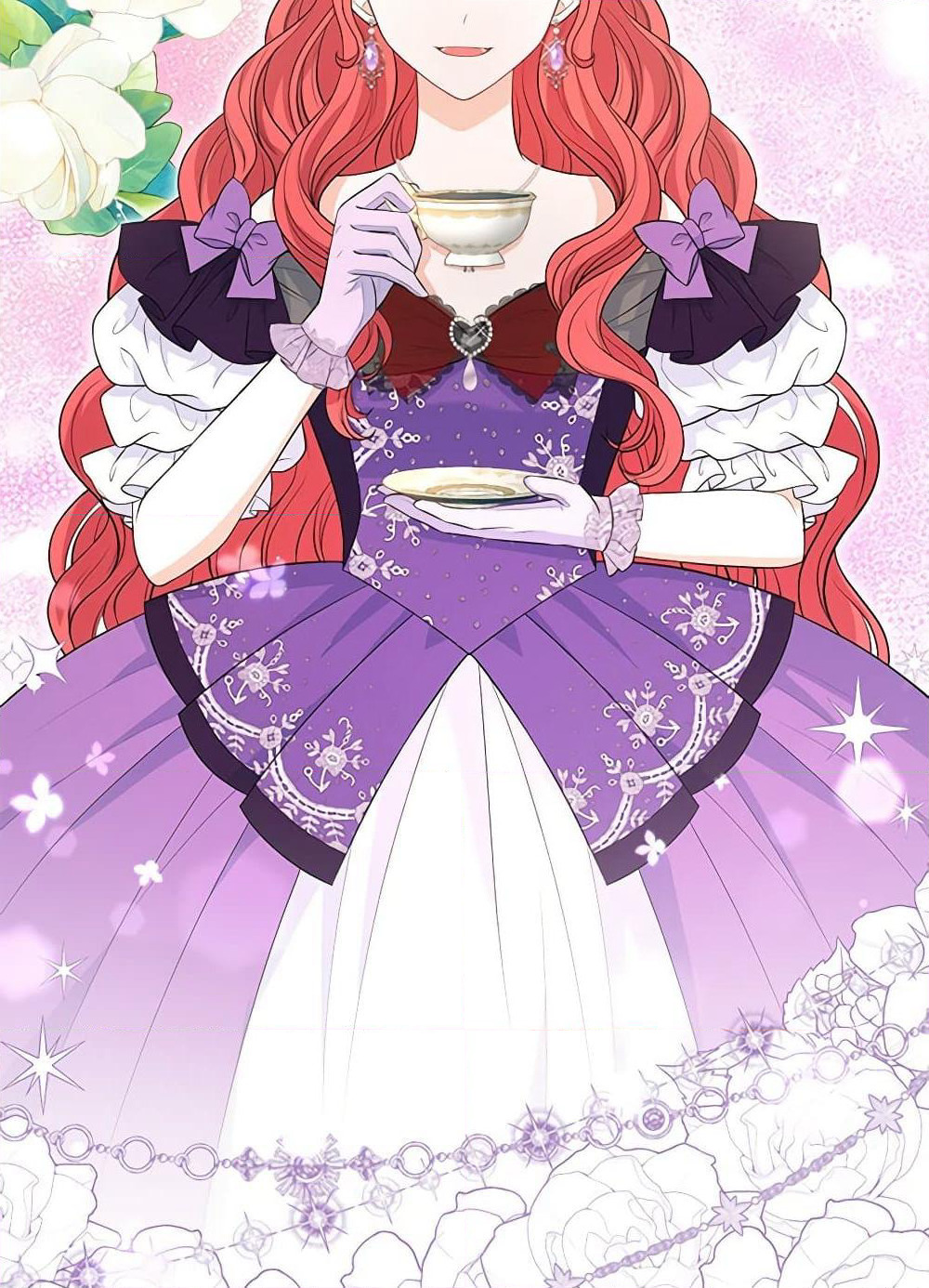 The S-Class Baby Princess Is Too Powerful page 47