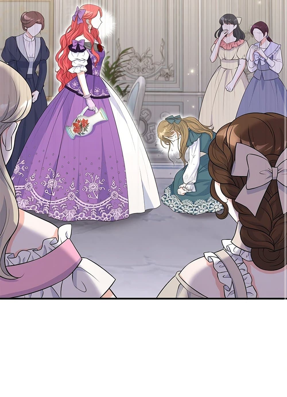 The S-Class Baby Princess Is Too Powerful page 68