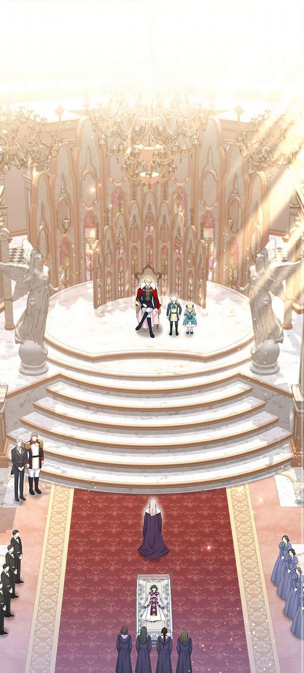 The S-Class Baby Princess Is Too Powerful page 2