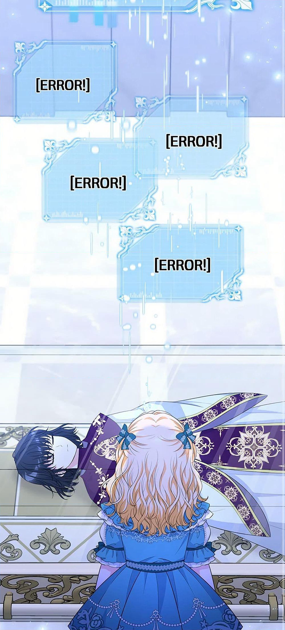 The S-Class Baby Princess Is Too Powerful page 43