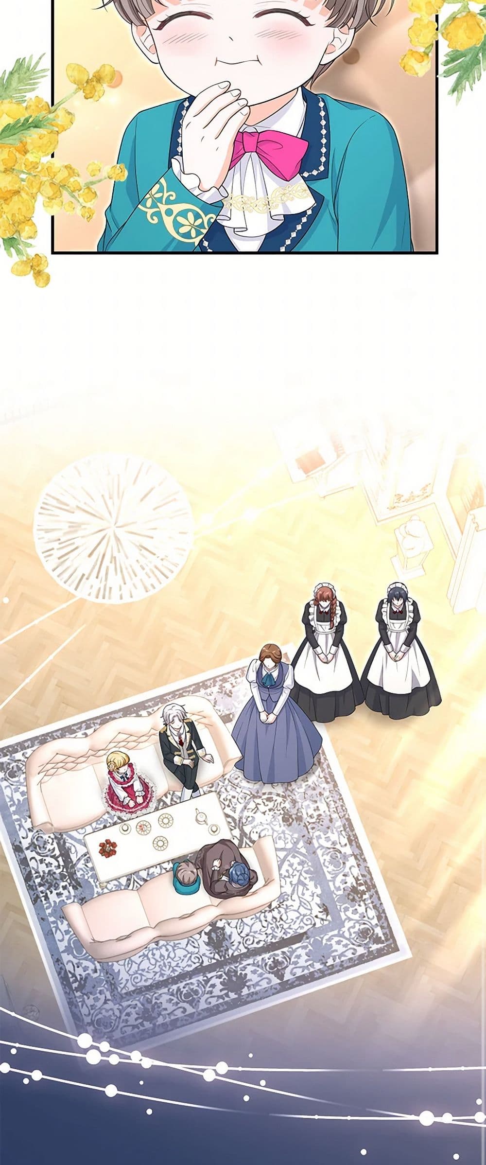 The S-Class Baby Princess Is Too Powerful page 47