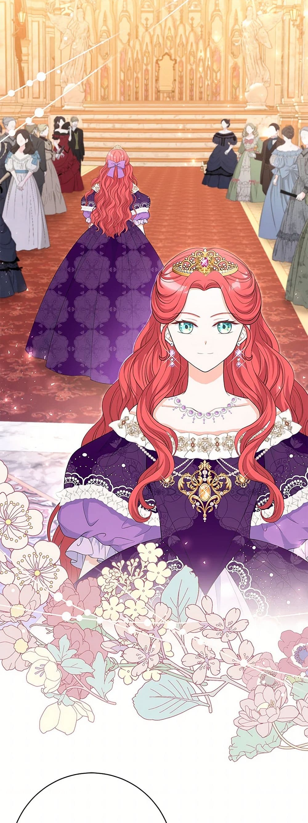 The S-Class Baby Princess Is Too Powerful page 43
