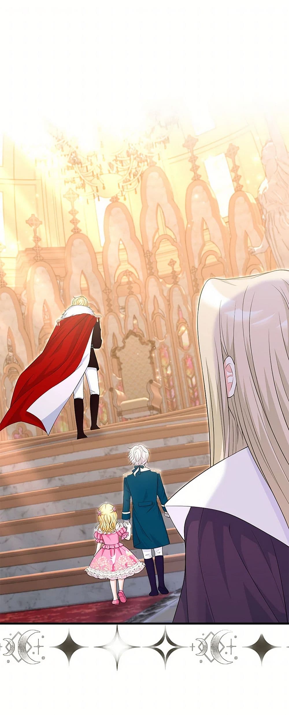 The S-Class Baby Princess Is Too Powerful page 2