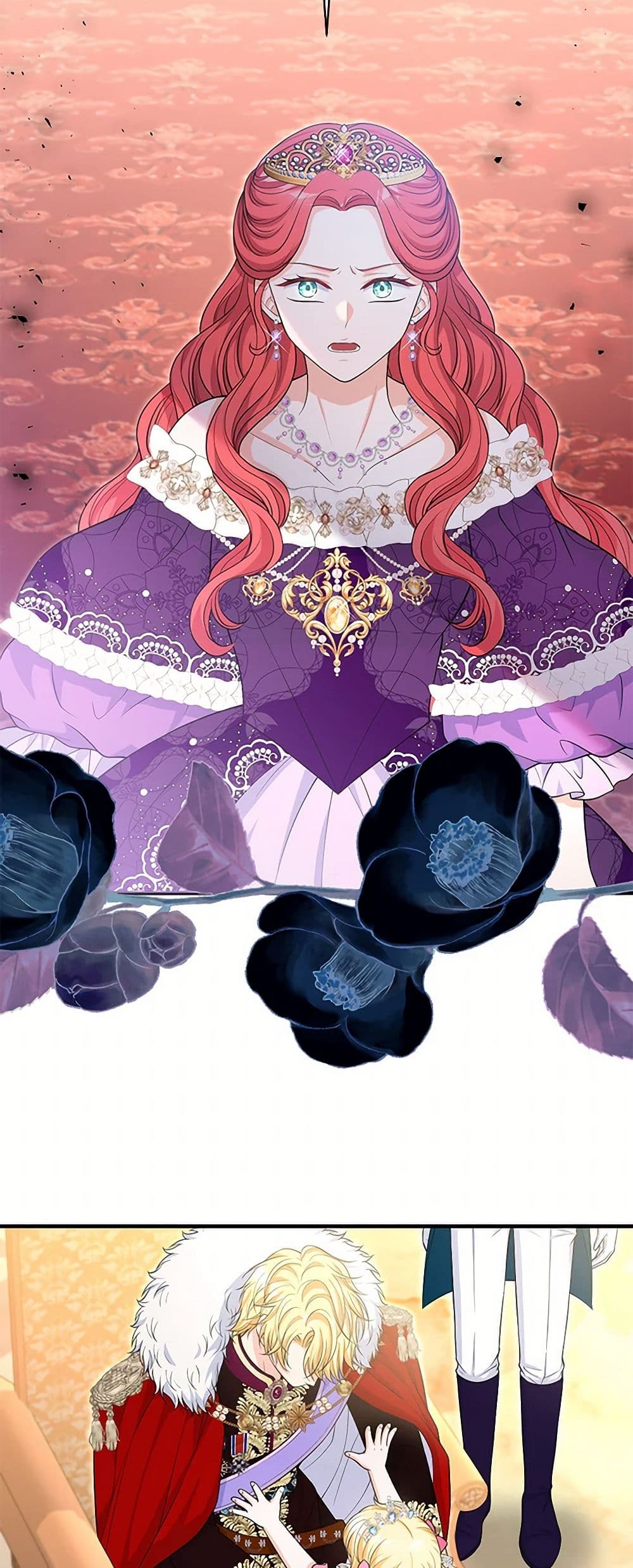 The S-Class Baby Princess Is Too Powerful page 28