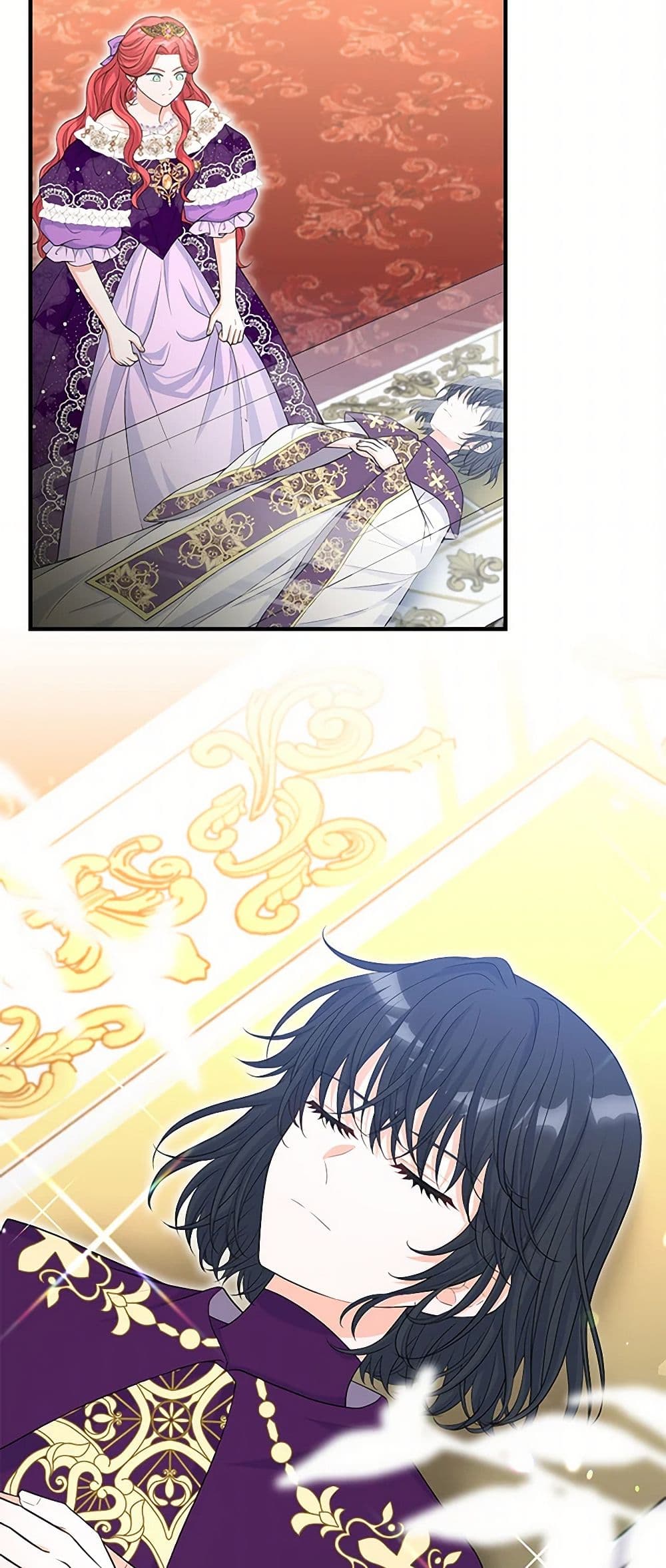 The S-Class Baby Princess Is Too Powerful page 13