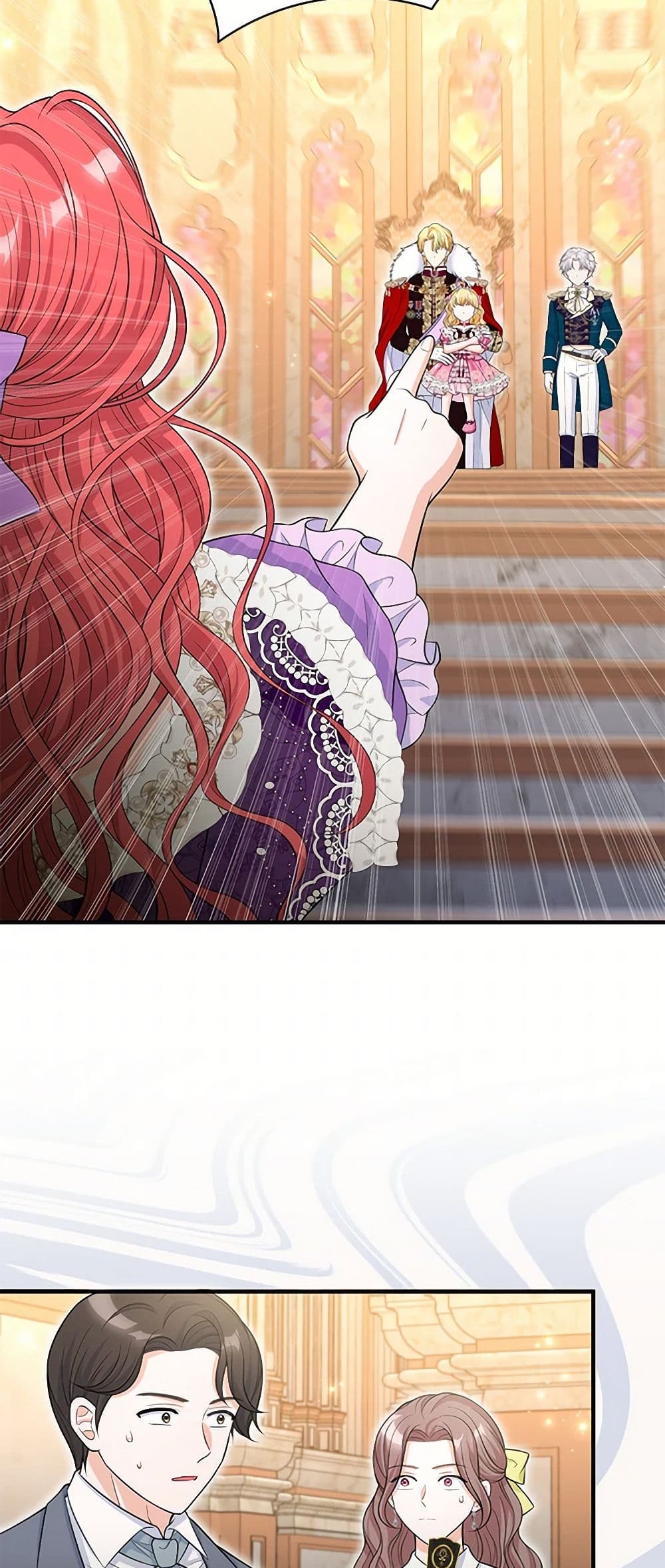 The S-Class Baby Princess Is Too Powerful page 43