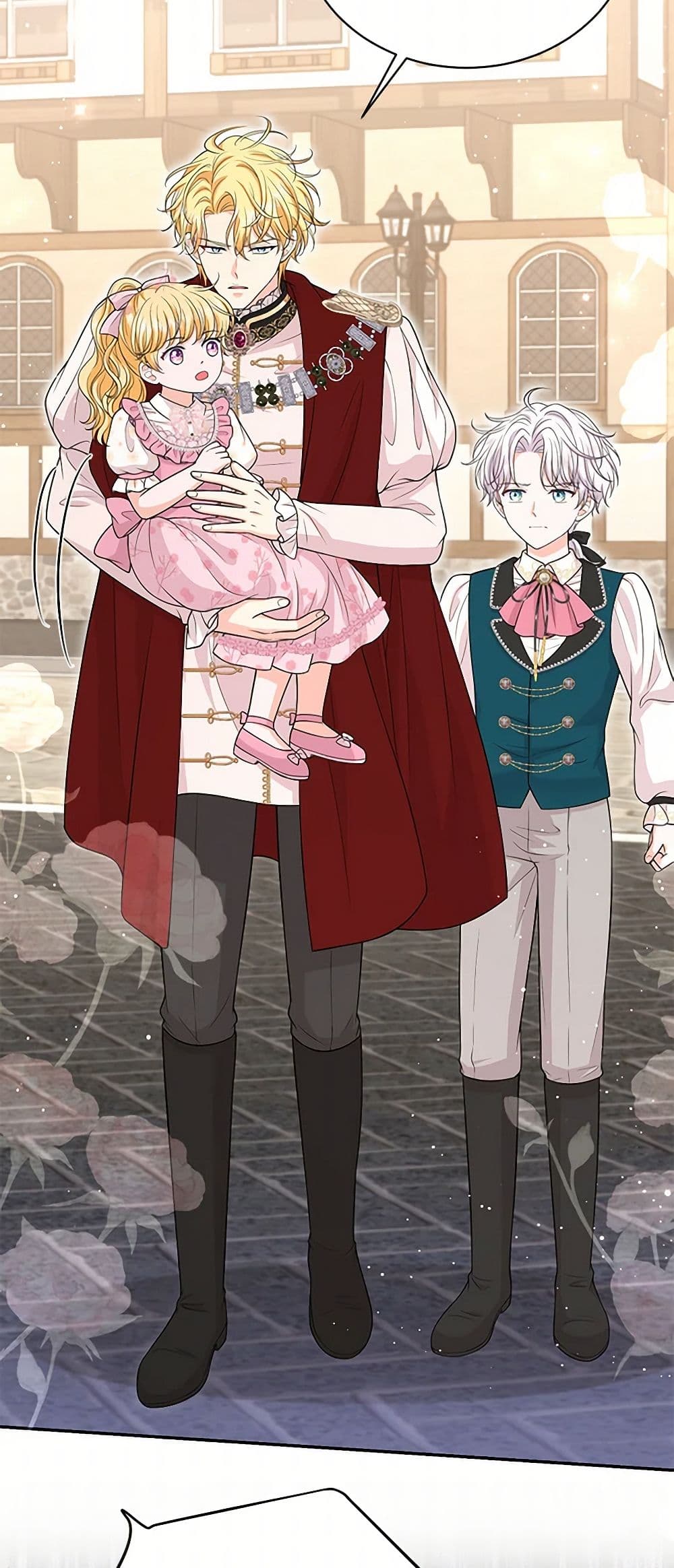 The S-Class Baby Princess Is Too Powerful page 20