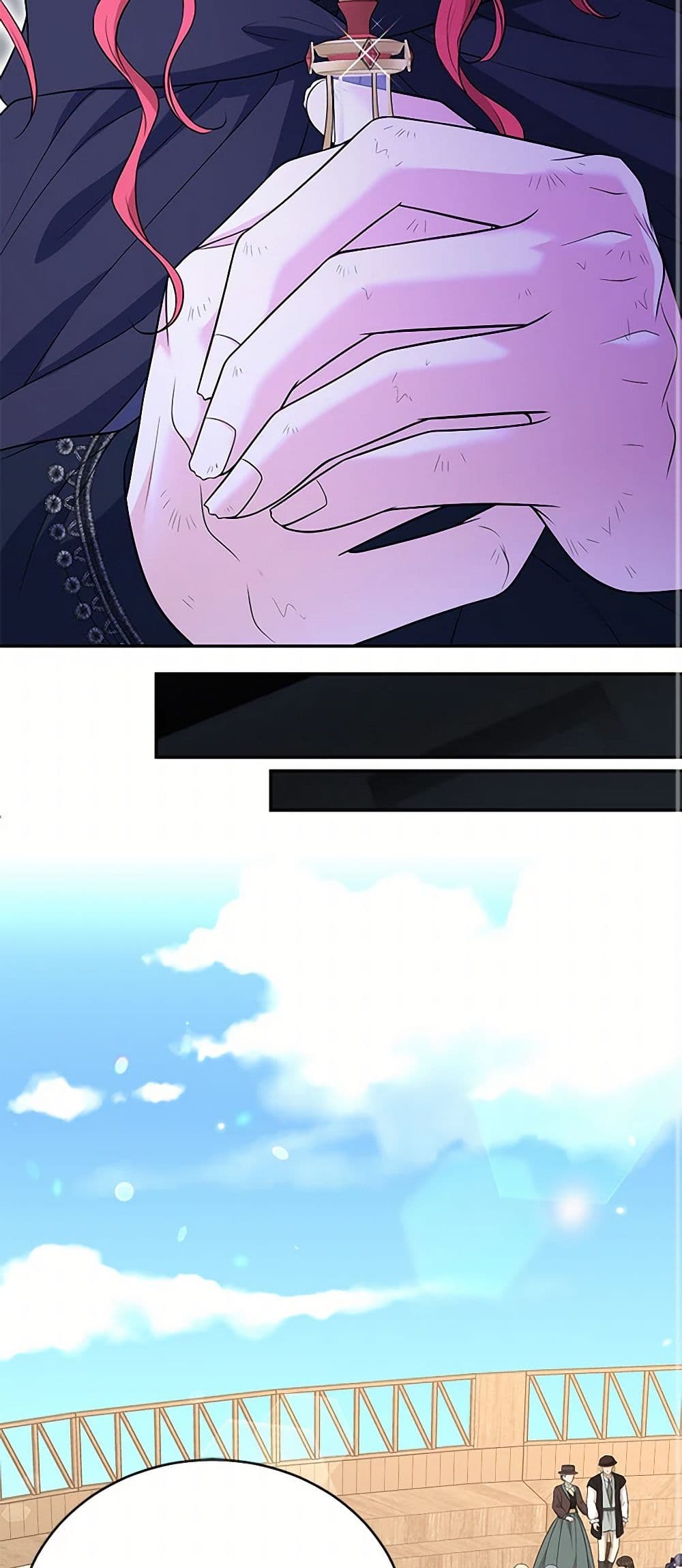 The S-Class Baby Princess Is Too Powerful page 42