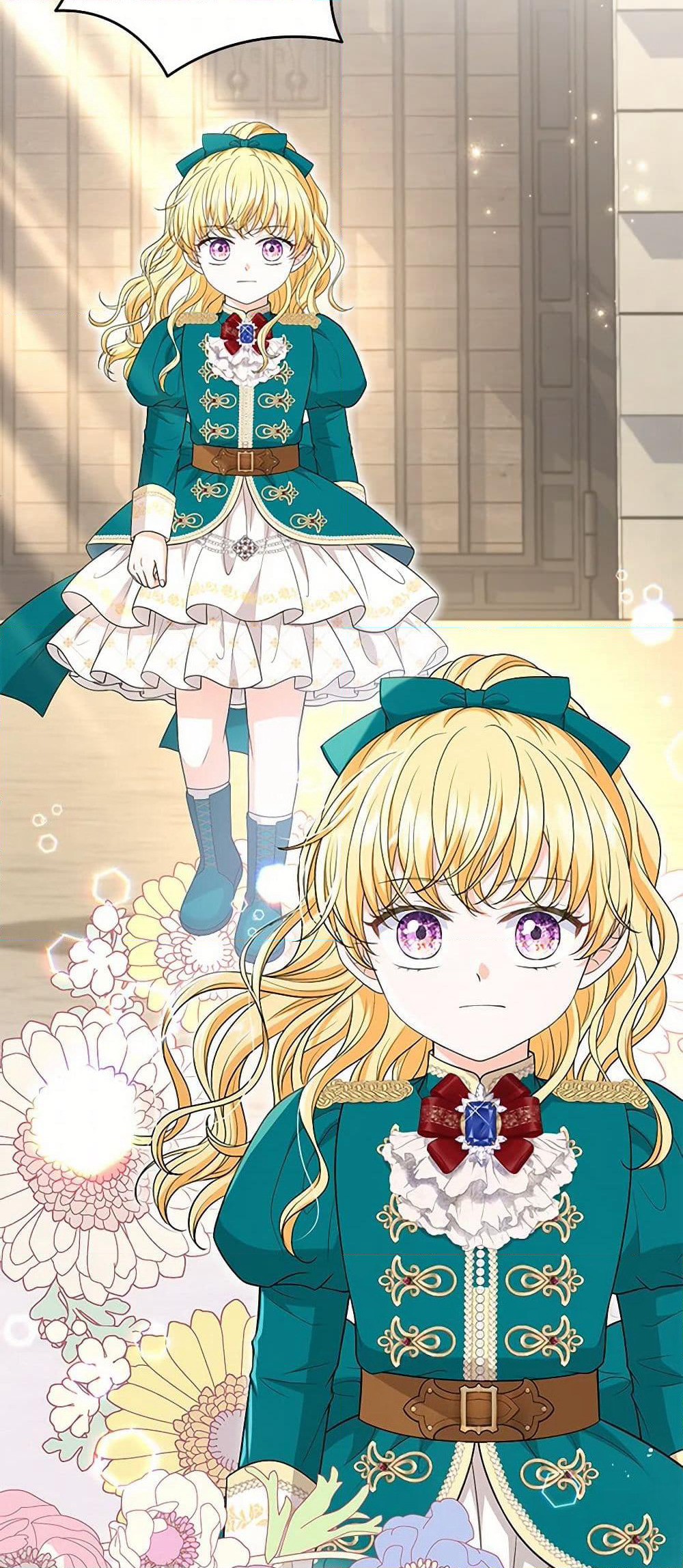 The S-Class Baby Princess Is Too Powerful page 46