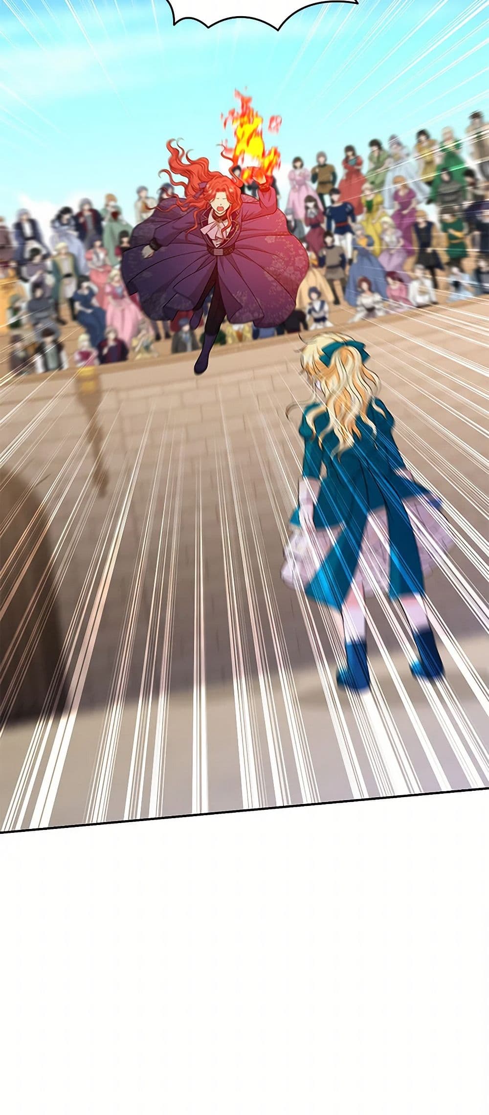 The S-Class Baby Princess Is Too Powerful page 51