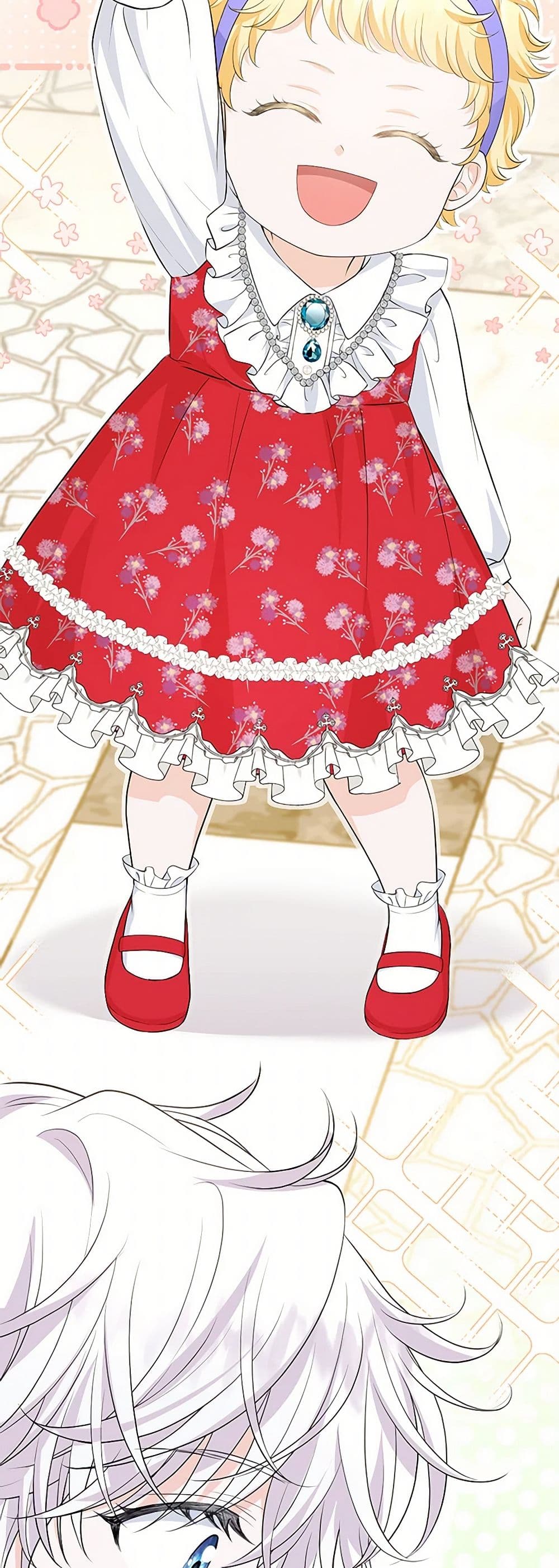 The S-Class Baby Princess Is Too Powerful page 10