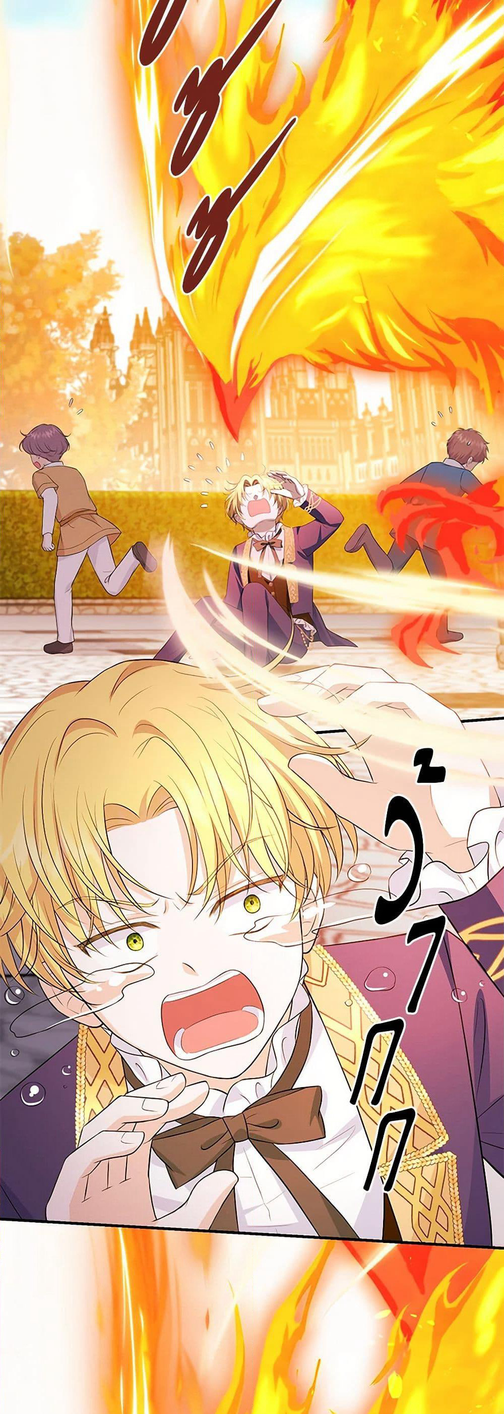 The S-Class Baby Princess Is Too Powerful page 48