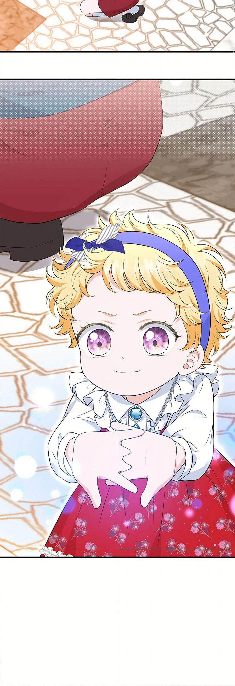 The S-Class Baby Princess Is Too Powerful page 15