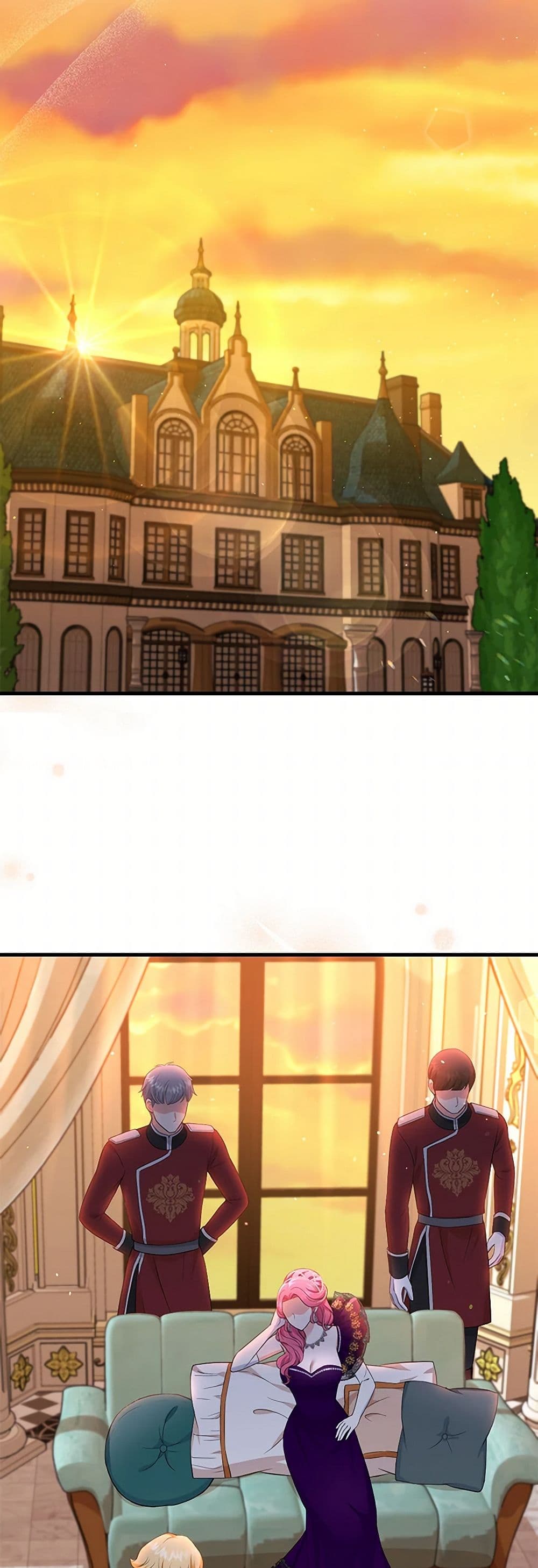 The S-Class Baby Princess Is Too Powerful page 37