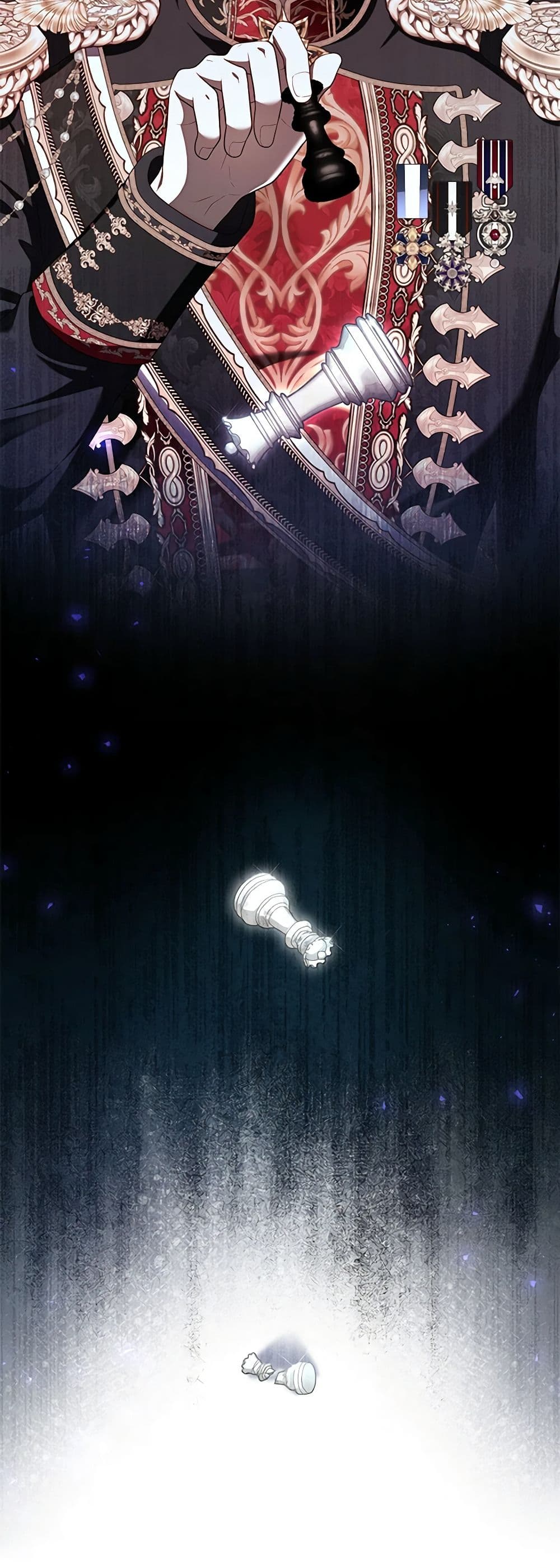 The S-Class Hunter Doesn't Want to Be a Villainous Princess page 6