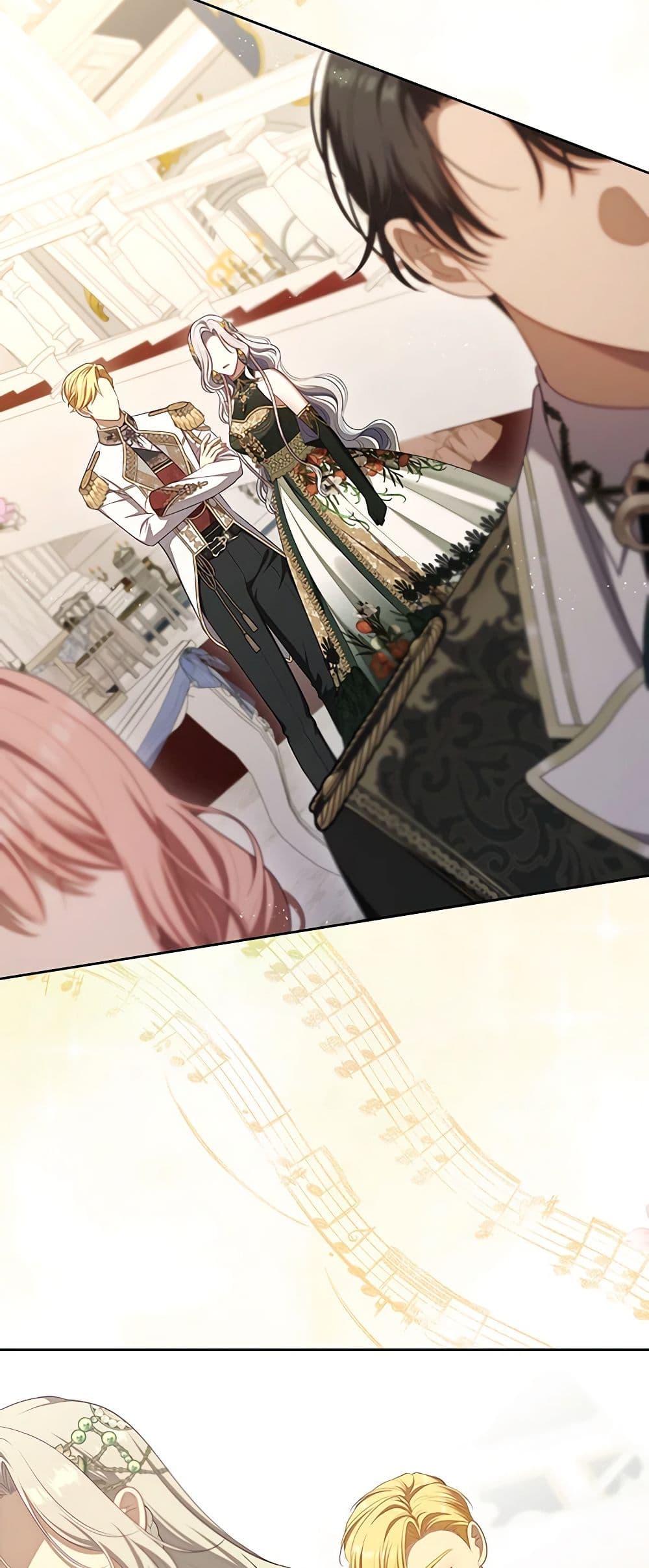 The S-Class Hunter Doesn't Want to Be a Villainous Princess page 6