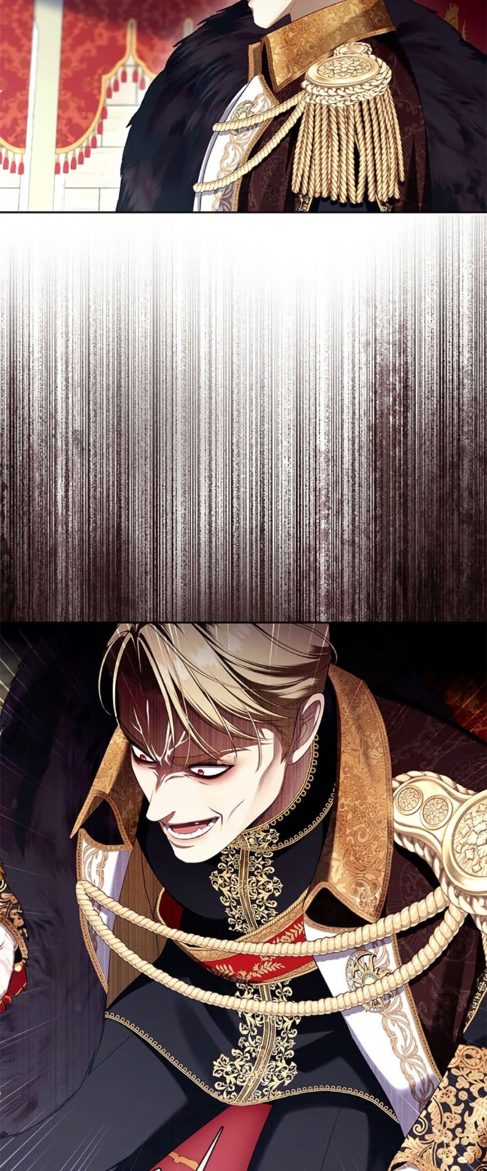 The S-Class Hunter Doesn't Want to Be a Villainous Princess page 7