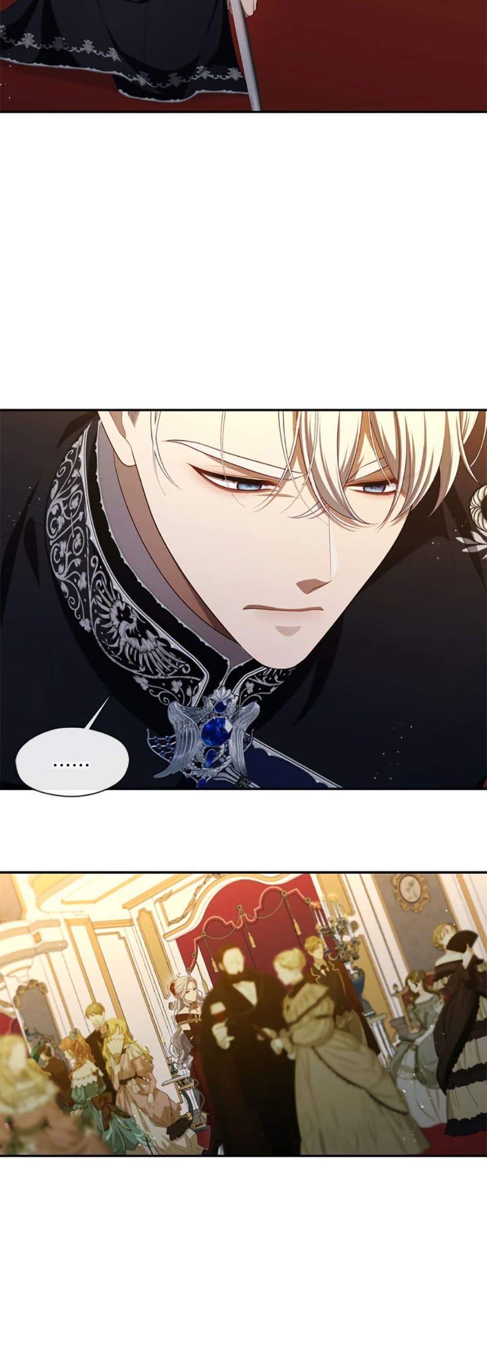 The S-Class Hunter Doesn't Want to Be a Villainous Princess page 4