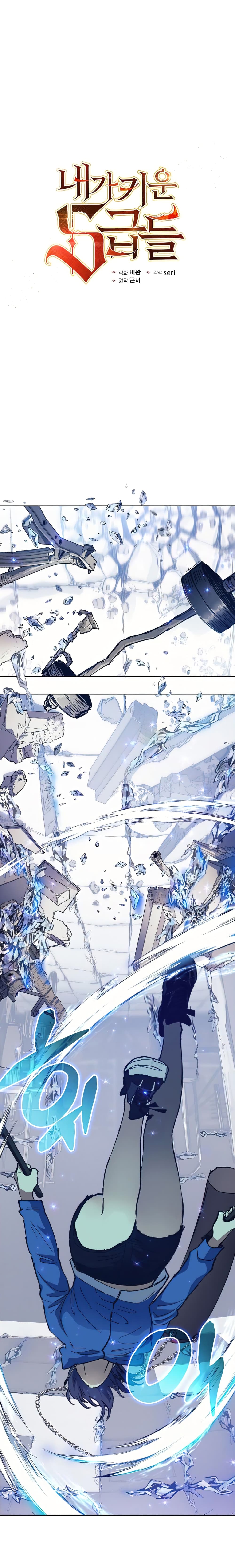 The S-Classes That I Raised page 2