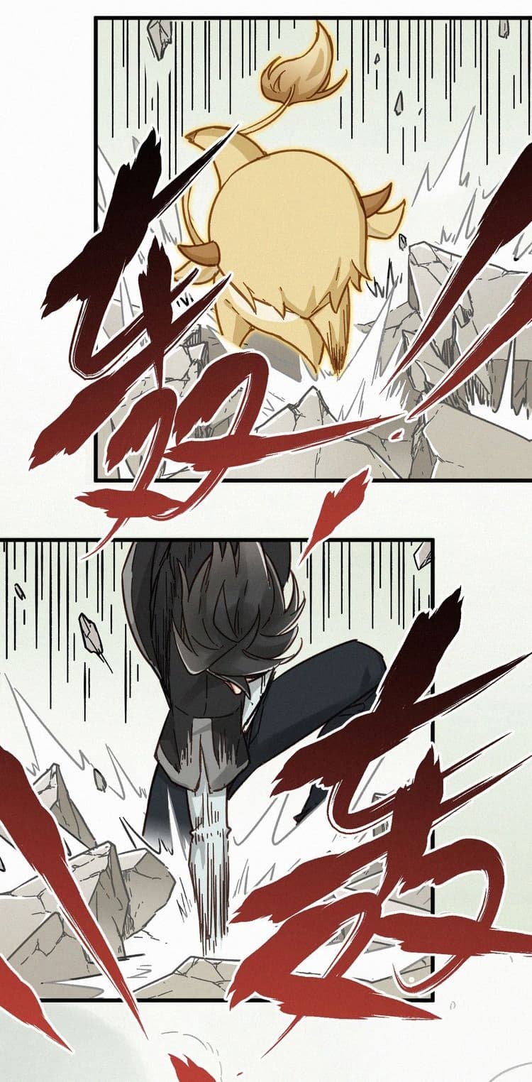 The Sacred Ruins page 23
