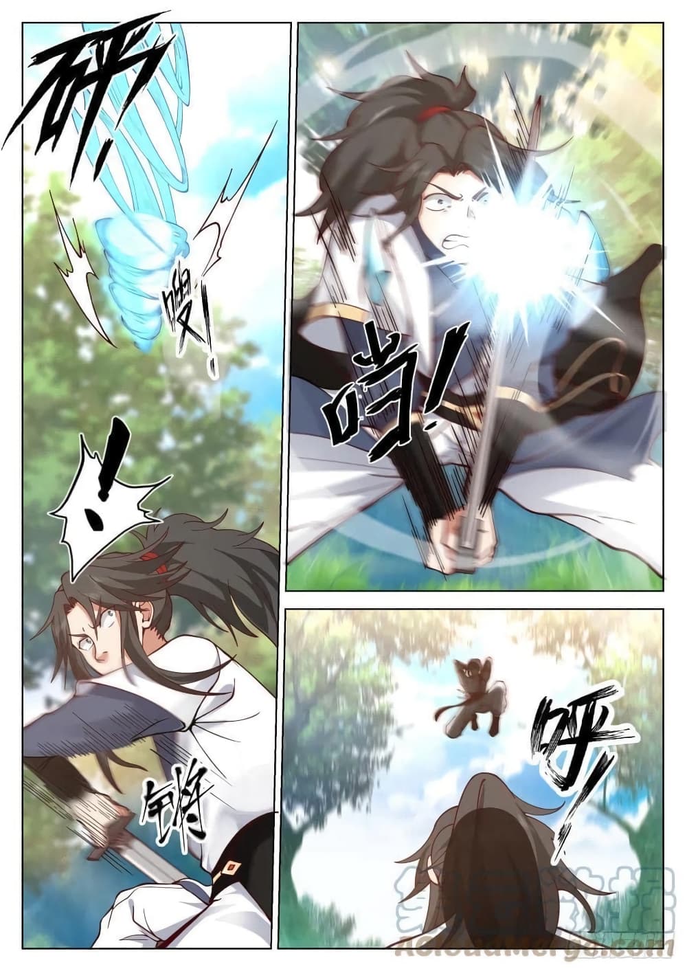 The Sage of the Battle Chakra page 7