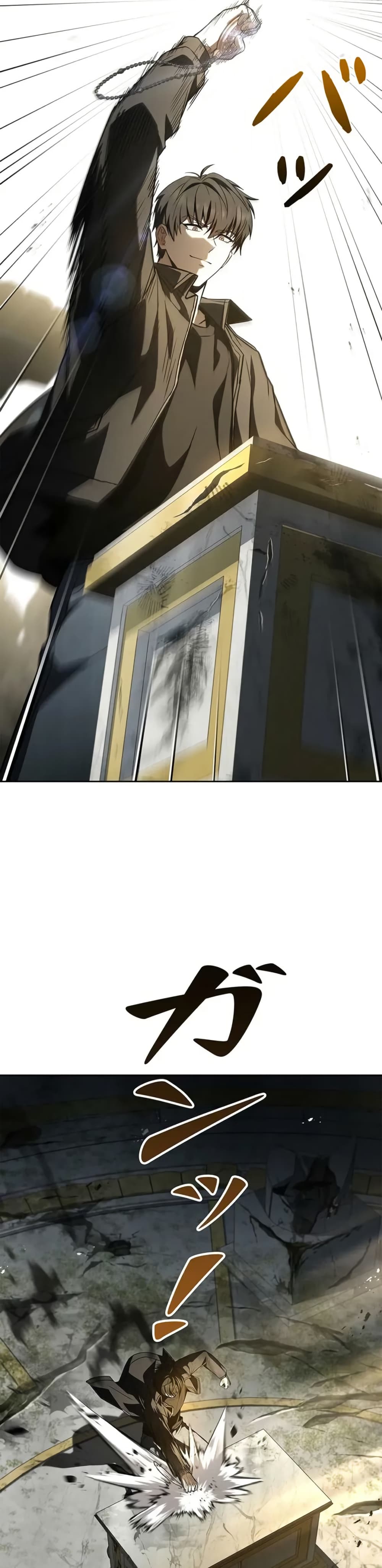 The Saint Levels Up Through Necromancy page 15
