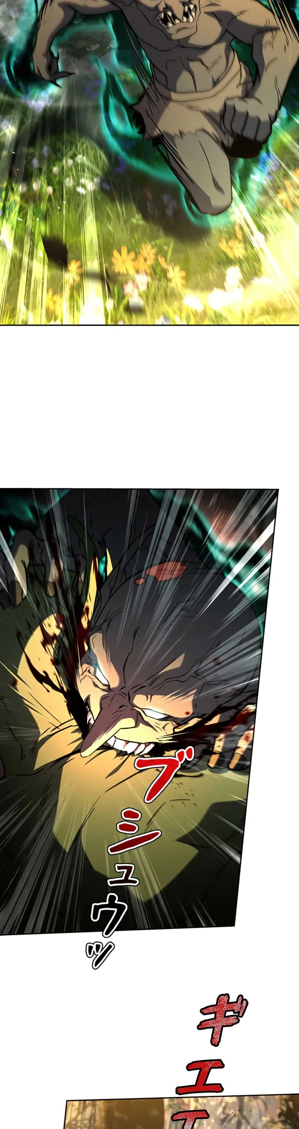 The Saint Levels Up Through Necromancy page 33
