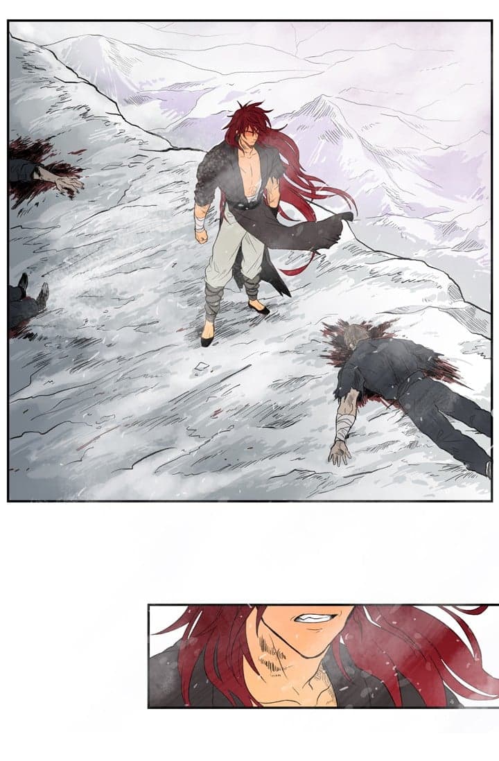 The Scholar's Reincarnation page 6