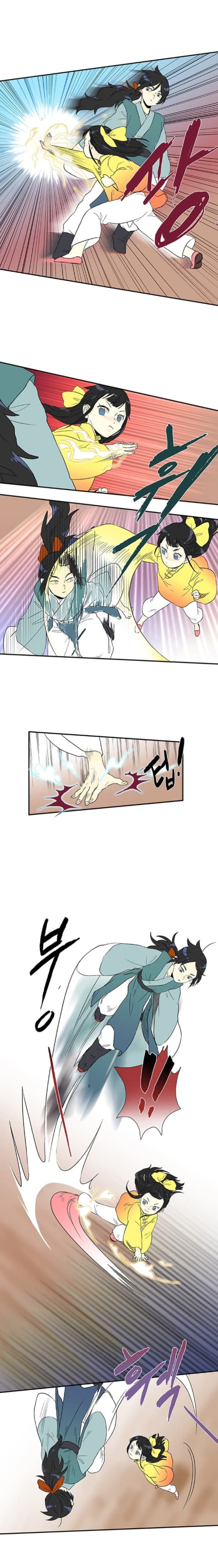 The Scholar's Reincarnation page 10