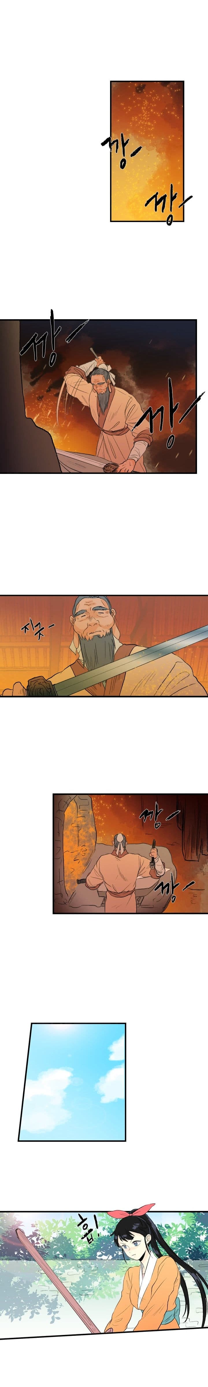 The Scholar's Reincarnation page 4