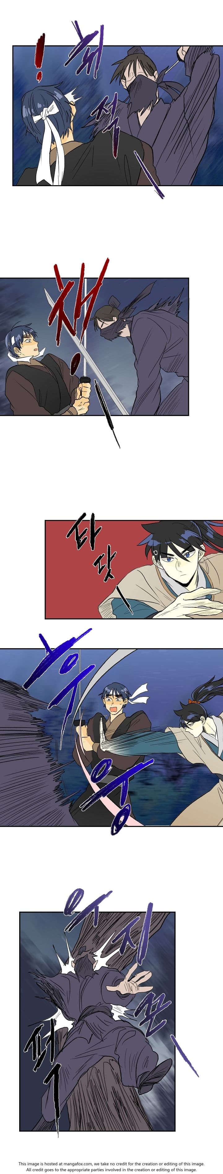 The Scholar's Reincarnation page 5