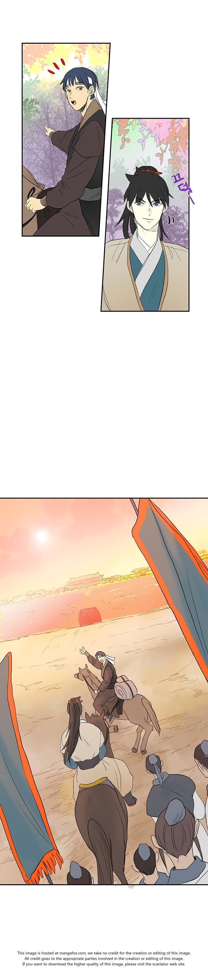 The Scholar's Reincarnation page 13