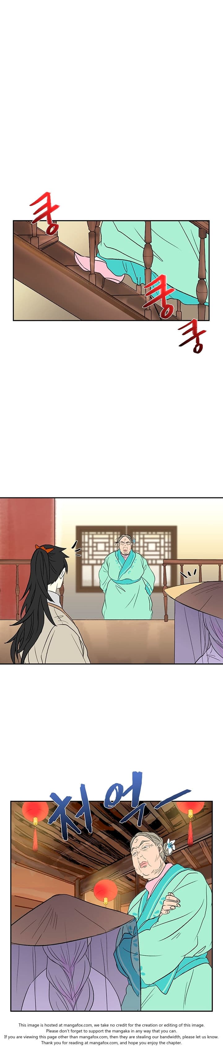 The Scholar's Reincarnation page 6