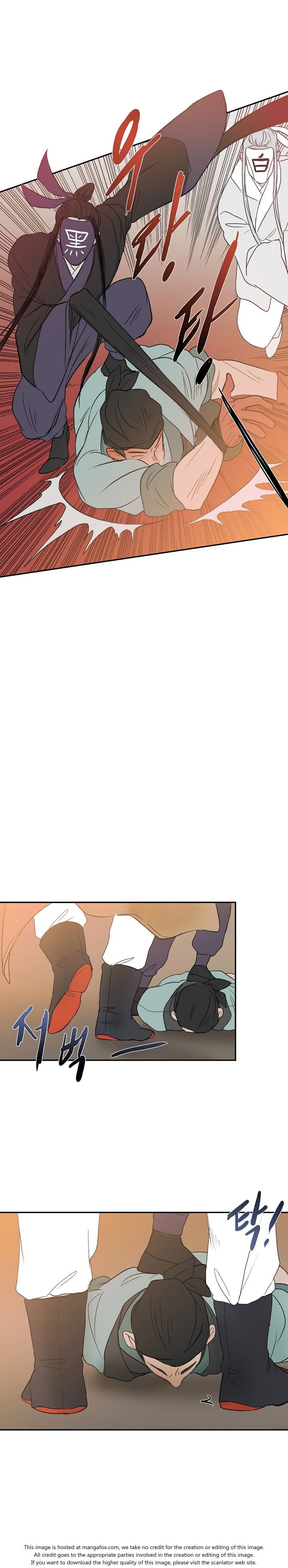 The Scholar's Reincarnation page 21