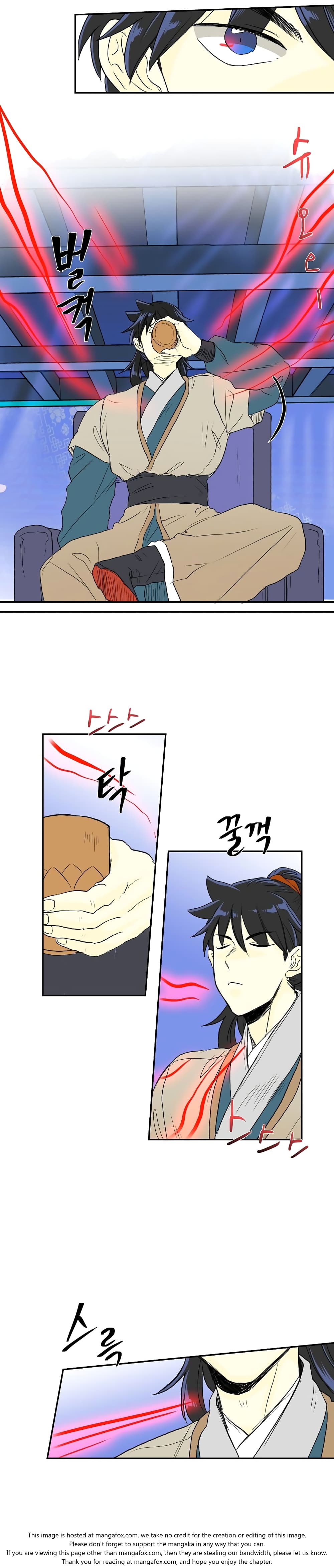 The Scholar's Reincarnation page 18