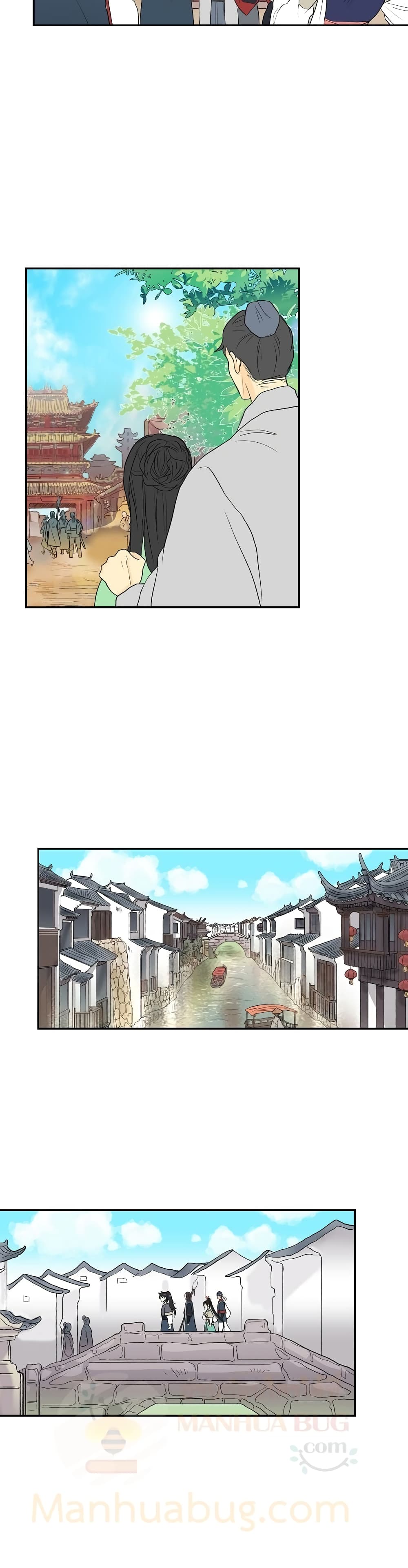 The Scholar's Reincarnation page 11