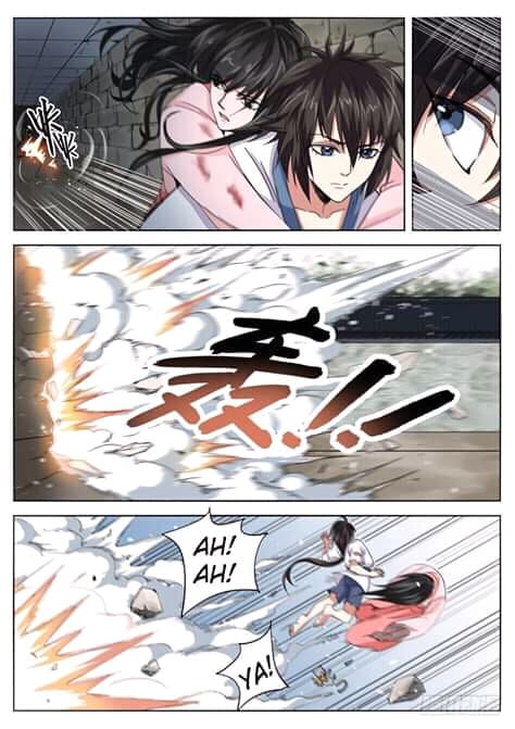 The Seal of the Mountains and Seas page 7