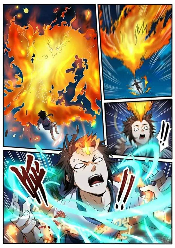The Seal of the Mountains and Seas page 2