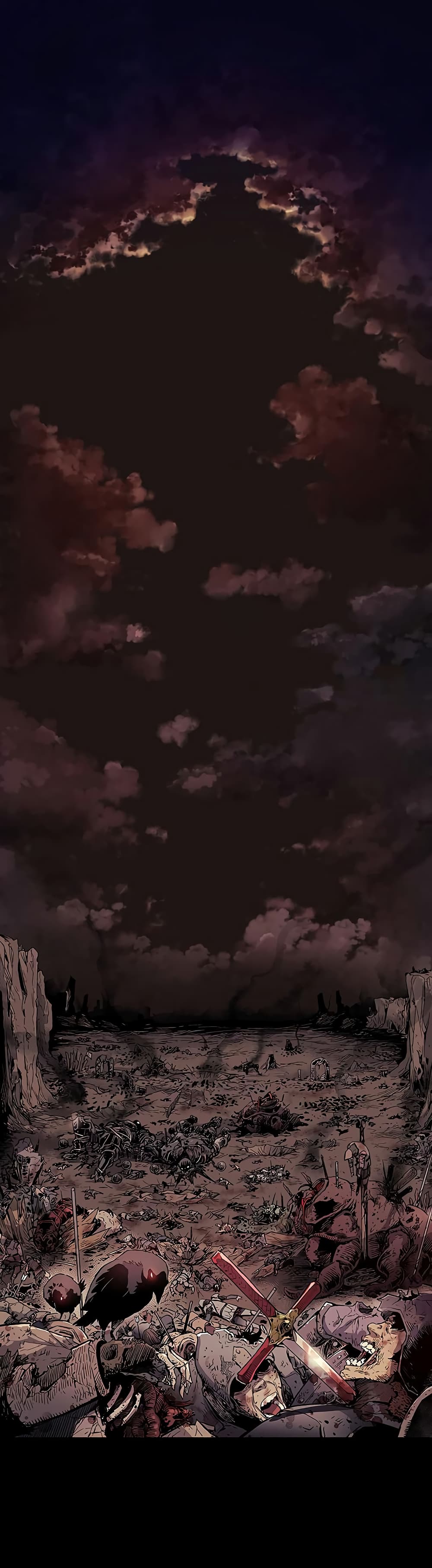 The Second Coming of Gluttony page 1