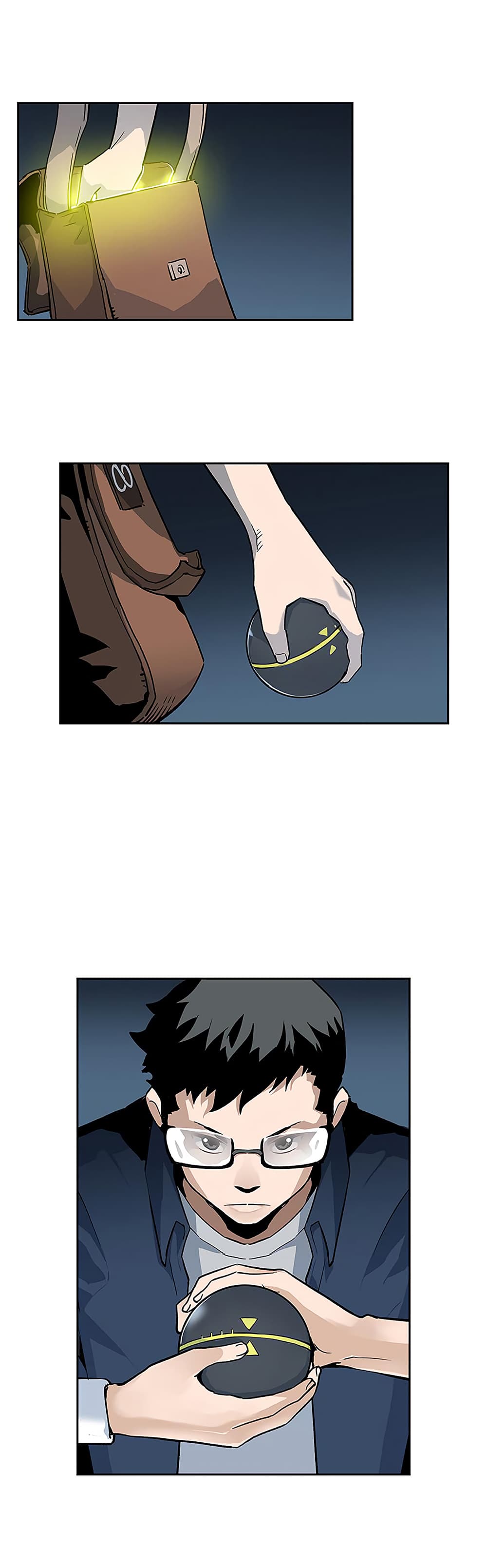 The Second Coming of Gluttony page 29